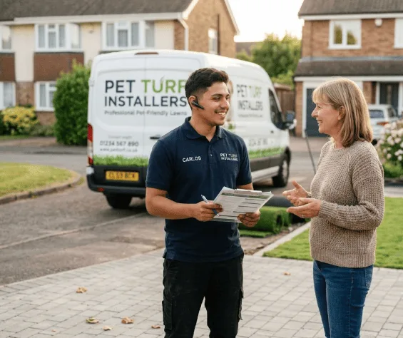 Pet Turf Installation Eastport, MI FAQs